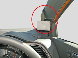 Brodit ProClip for Cupra & Seat (Right mount)